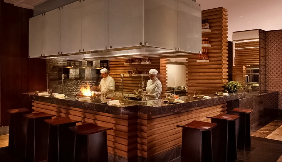 هتل حیات ریجنسی آتاکوی استانبول